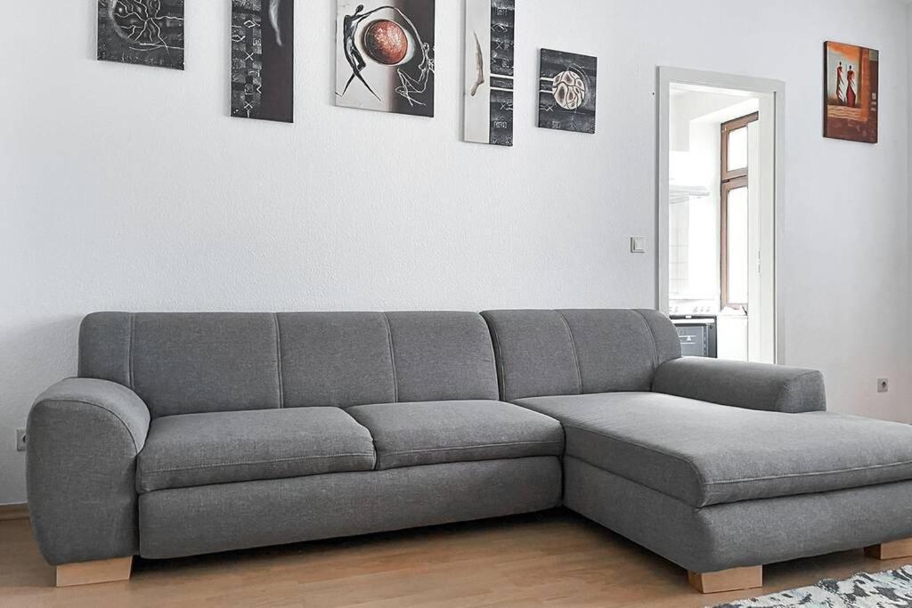Zentral, Ruhig, 4personen, Balkon, Waschmaschine Apartment